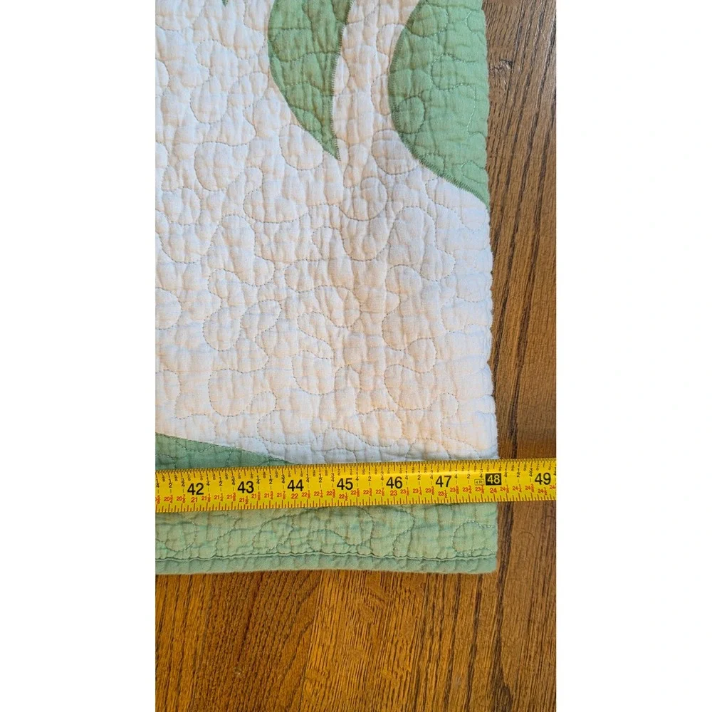 Tommy Bahama king quilt